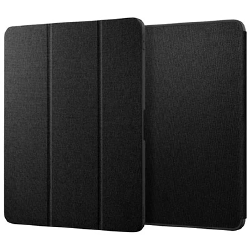 Spigen Urban Fit Folio Case for iPad Air 13" (2024) - Black