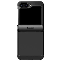 Spigen Slim Armor Pro Fitted Hard Shell Case for Galaxy Z Flip 6 - Black