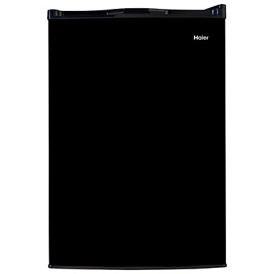 Haier 4.5 Cu. Ft. Freestanding Bar Fridge (HC45SG42SB) - Black