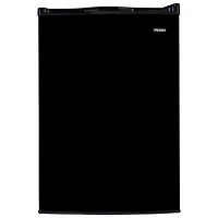 Haier 4.5 Cu. Ft. Freestanding Bar Fridge (HC45SG42SB) - Black