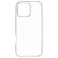 Insignia Fitted Hard Shell Case for iPhone 16 Pro Max - Clear - Only at Best Buy