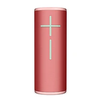Ultimate Ears BOOM 4 Waterproof Bluetooth Wireless Speaker - Raspberry Red