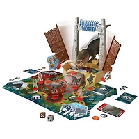 Epoch Jurassic World T-Rex Escape Tabletop Game