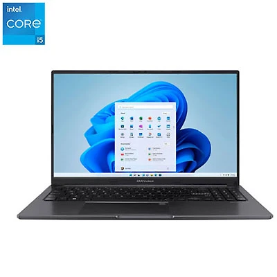 Open Box - ASUS Vivobook 15.6" OLED Laptop - Indie Black (Intel Core i5-13500H/1TB SSD/16GB RAM)