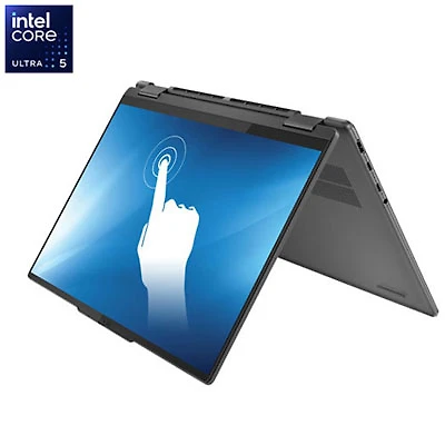 Open Box - Lenovo Yoga 7i 14" 2-in-1 Touchscreen Laptop (Intel Core Ultra 5 125U/512GB SSD/16GB RAM)
