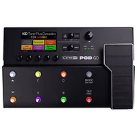Open Box - Line 6 POD Go Multiple Effect Pedal