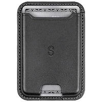 Logiix MagSafe Phone Wallet - Black