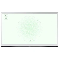 Samsung The Serif LS01D 43" 4K UHD HDR QLED Tizen Smart TV (QN43LS01DAFXZC) - 2024