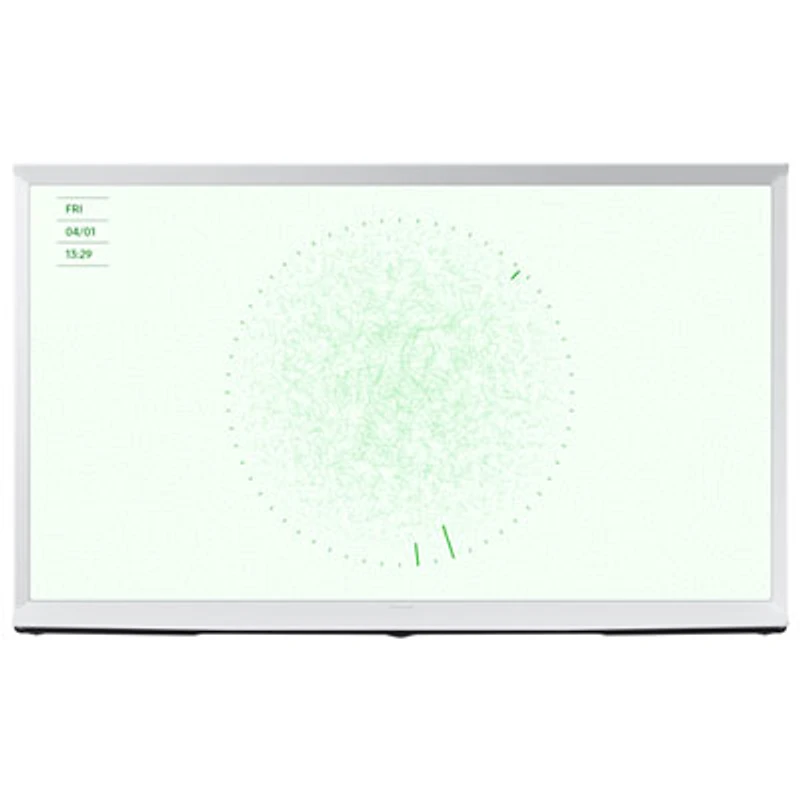 Samsung The Serif LS01D 55" 4K UHD HDR QLED Tizen Smart TV (QN55LS01DAFXZC) - 2024