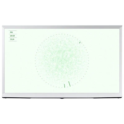 Samsung The Serif LS01D 55" 4K UHD HDR QLED Tizen Smart TV (QN55LS01DAFXZC) - 2024