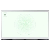 Samsung The Serif LS01D 55" 4K UHD HDR QLED Tizen Smart TV (QN55LS01DAFXZC) - 2024
