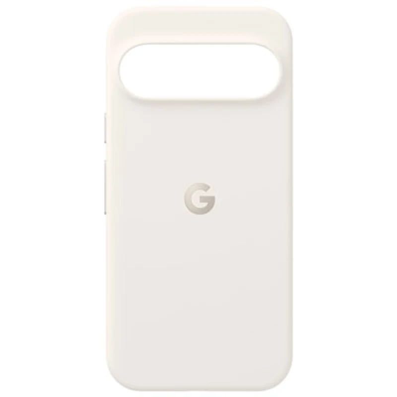 Google Fitted Hard Shell Case for Pixel 9/9 Pro - Porcelain