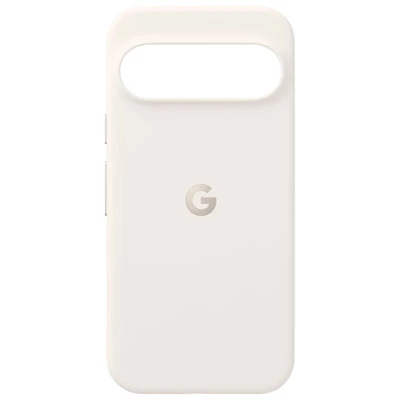 Google Fitted Hard Shell Case for Pixel 9/9 Pro - Porcelain