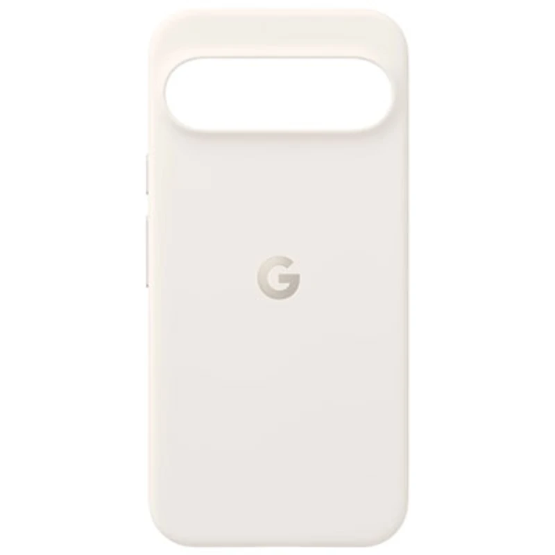 Google Fitted Hard Shell Case for Pixel 9 Pro XL - Porcelain