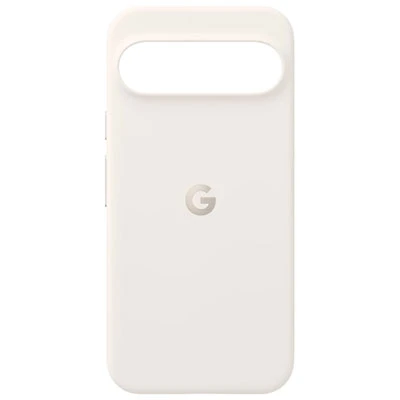 Google Fitted Hard Shell Case for Pixel 9 Pro XL - Porcelain
