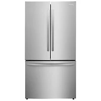 Open Box - Frigidaire 36" 28.8 Cu. Ft. French Door Refrigerator (FRFN2813AF) - SS - Scratch & Dent