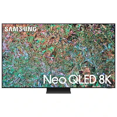 Open Box - Samsung 75" 8K UHD HDR Neo QLED Tizen Smart TV (QN75QN800DFXZC) - 2024 - Graphite Black