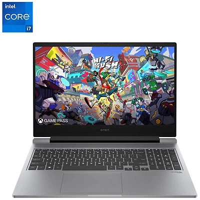 Open Box - HP OMEN 16.1" Gaming Laptop (Intel Core i7 14650HX/512GB SSD/16GB RAM/GeForce RTX 4050)