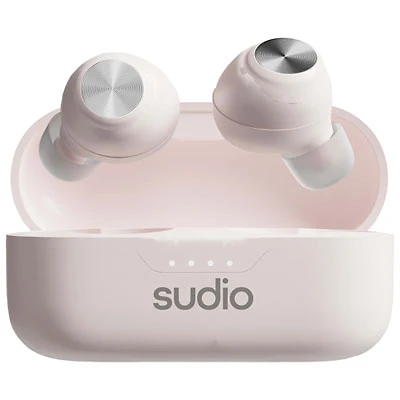 Sudio T3 In-Ear True Wireless Earbuds