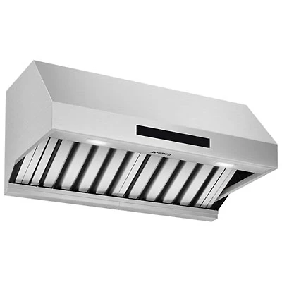 Smeg 24" Professional Under Cabinet Range Hood (KPRU24X) - Stainless Steel