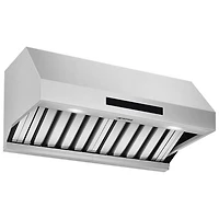 Smeg 24" Professional Under Cabinet Range Hood (KPRU24X) - Stainless Steel