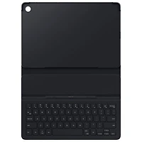 Samsung Slim Keyboard Book Cover Case for Galaxy Tab A9+ - Black