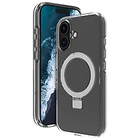 Dbramante1928 Iceland Ultra D3O Kickstand Fitted Hard Shell Case with MagSafe for iPhone 16