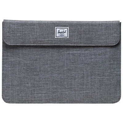 Herschel Supply Co. Spokane 14" Laptop Sleeve - Raven Crosshatch
