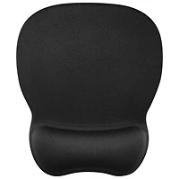 Insignia Wrist-Rest Mouse Pad (NS-MFMP2BK-C) - Black - Only at Best Buy