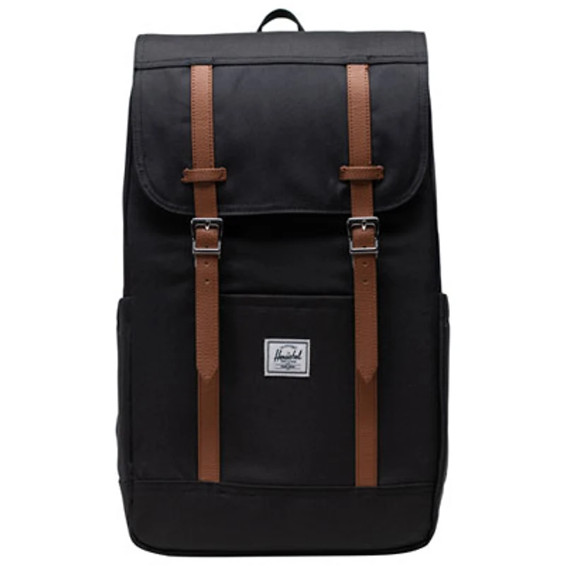 Herschel Supply Co. Retreat 15"/16" Laptop Backpack - Black/Brown