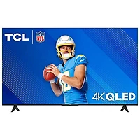 TCL 43" Q550F Series Q5-Class 4K UHD HDR QLED Fire TV Smart TV (43Q550F-CA) - 2023 - Only at Best Buy