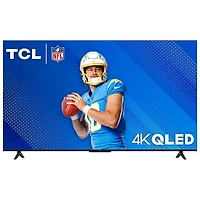 TCL 55" Q550F Series Q5-Class 4K UHD HDR QLED Fire TV Smart TV (55Q550F-CA) - 2023 - Only at Best Buy