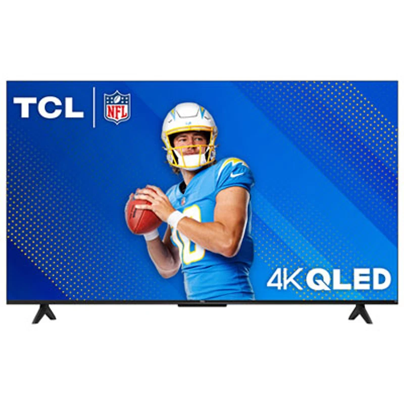 TCL 50" Q550F Series Q5-Class 4K UHD HDR QLED Fire TV Smart TV (50Q550F-CA) - 2023 - Only at Best Buy