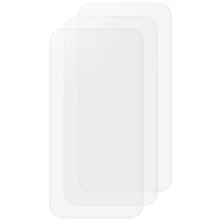 Insignia Anti-Reflective Glass Screen Protector for iPhone 16 Pro Max - 3 Pack - Only at Best Buy