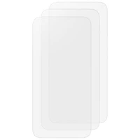 Insignia Anti-Reflective Glass Screen Protector for iPhone 16 Plus - 3 Pack - Only at Best Buy
