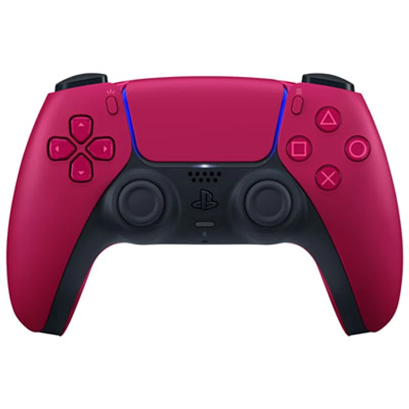 PlayStation 5 DualSense Wireless Controller - Cosmic Red