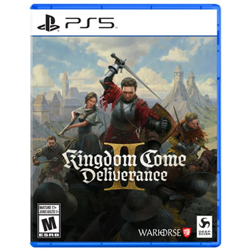 Kingdom Come Deliverance II (PS5)