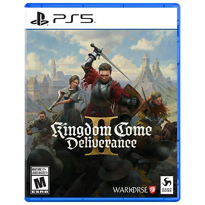 Kingdom Come Deliverance II (PS5)
