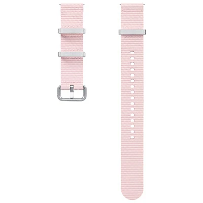 Samsung Fabric Band for Galaxy Watch - Small / Medium - Pink