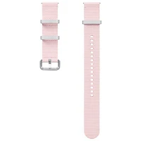 Samsung Fabric Band for Galaxy Watch - Small / Medium - Pink