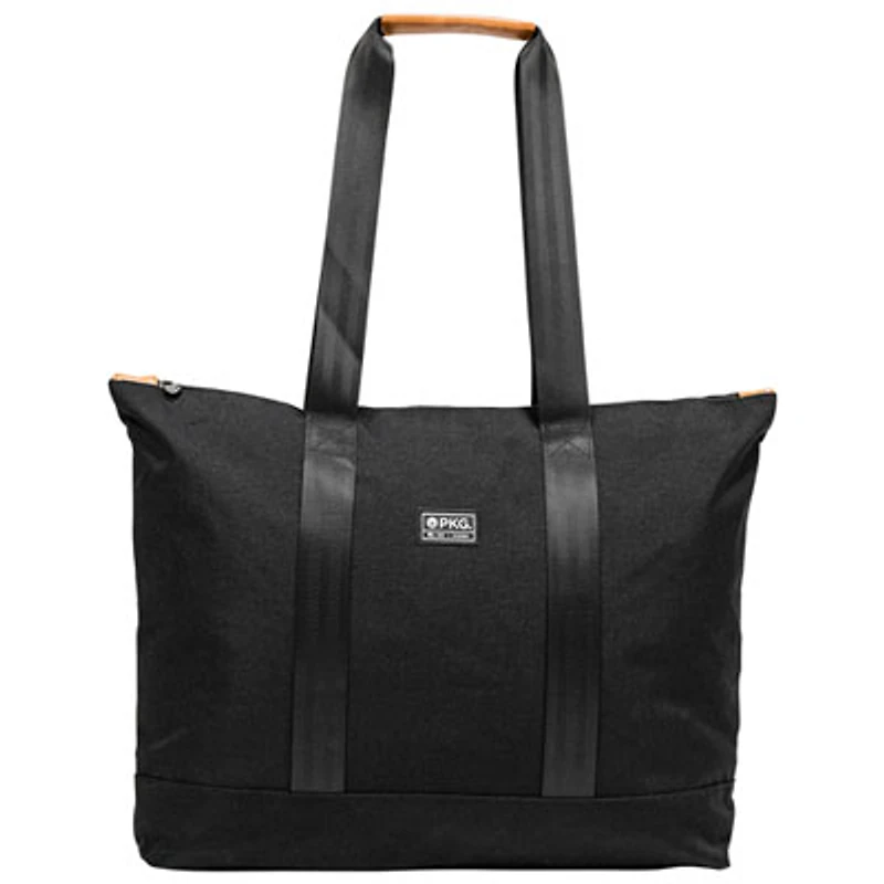 PKG Lawrence 16L Polyester Tote Bag - Black