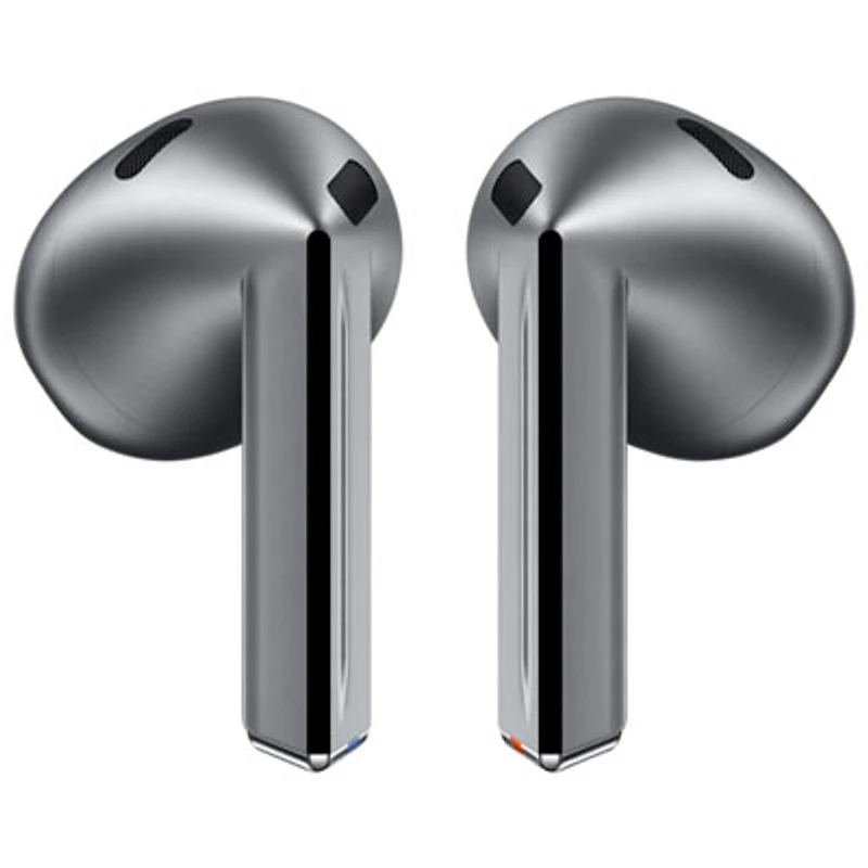 Samsung Galaxy Buds3 In-Ear Noise Cancelling True Wireless Earbuds - Silver