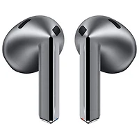 Samsung Galaxy Buds3 In-Ear Noise Cancelling True Wireless Earbuds - Silver