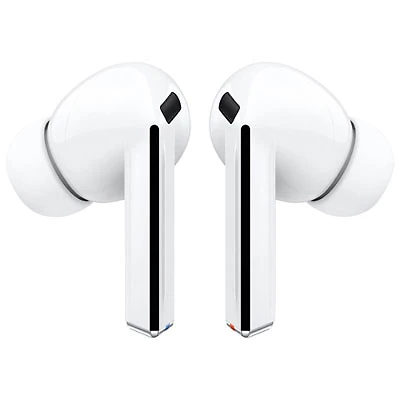 Samsung Galaxy Buds3 Pro In-Ear Noise Cancelling True Wireless Earbuds - White