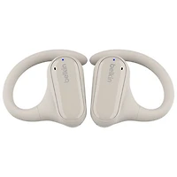 Belkin SoundForm ClearFit Open-Ear True Wireless Earbuds - Sand
