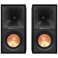 Klipsch R-50PM 120-Watt Bookshelf Speaker - Pair - Black