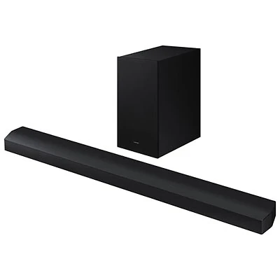 Open Box - Samsung HW-B750D/ZC 5.1 Channel Sound Bar with Wireless Subwoofer