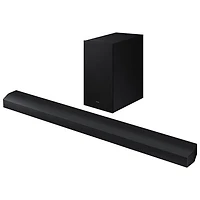 Open Box - Samsung HW-B750D/ZC 5.1 Channel Sound Bar with Wireless Subwoofer
