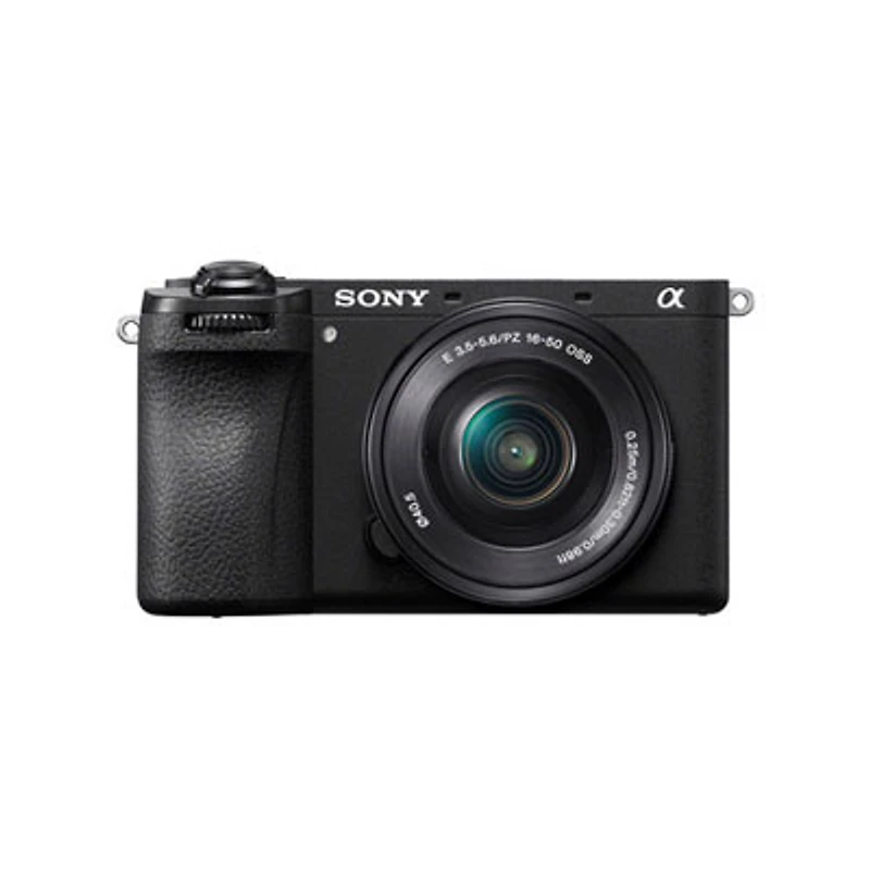 Open Box - Sony Alpha 6700 APS-C Mirrorless Camera with 16-50mm Lens Kit