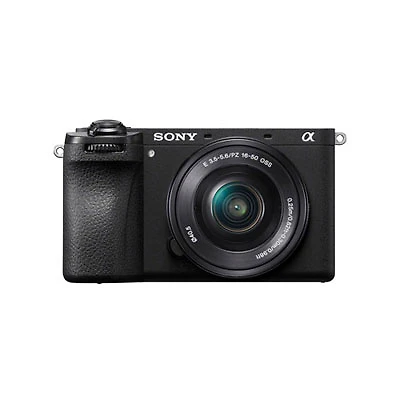 Open Box - Sony Alpha 6700 APS-C Mirrorless Camera with 16-50mm Lens Kit